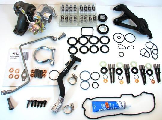 BTS Turbo T981356SUPERKIT - Turbocompressore, Sovralimentazione autozon.pro