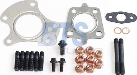 BTS Turbo T931490ABS - Kit montaggio, Compressore autozon.pro