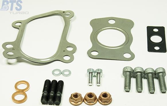 BTS Turbo T931444ABS - Kit montaggio, Compressore autozon.pro