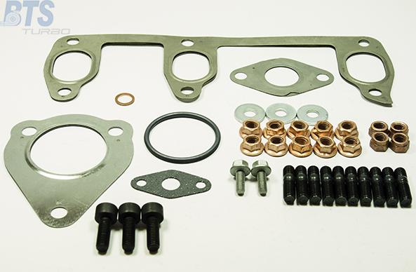 BTS Turbo T931440ABS - Kit montaggio, Compressore autozon.pro