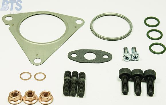 BTS Turbo T931448ABS - Kit montaggio, Compressore autozon.pro