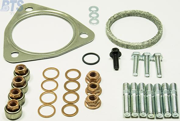 BTS Turbo T931447ABS - Kit montaggio, Compressore autozon.pro