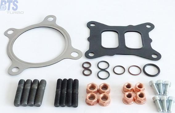 BTS Turbo T931458ABS - Kit montaggio, Compressore autozon.pro