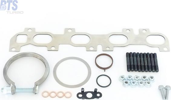 BTS Turbo T931406ABS - Kit montaggio, Compressore autozon.pro