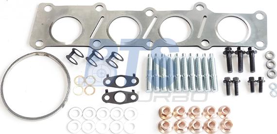 BTS Turbo T931485ABS - Kit montaggio, Compressore autozon.pro