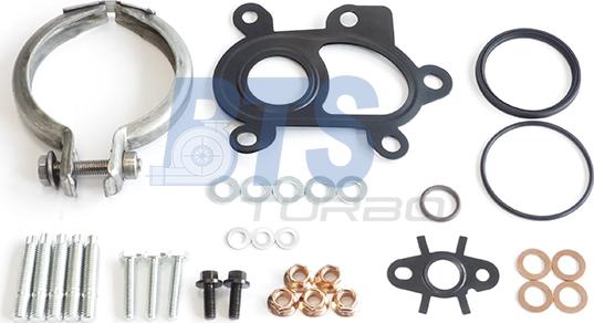 BTS Turbo T931482ABS - Kit montaggio, Compressore autozon.pro