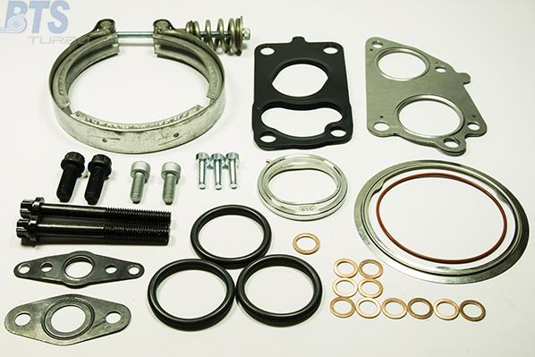 BTS Turbo T931438ABS - Kit montaggio, Compressore autozon.pro