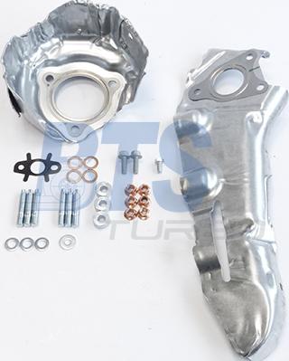 BTS Turbo T931479ABS - Kit montaggio, Compressore autozon.pro