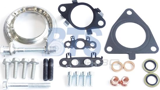 BTS Turbo T931515ABS - Kit montaggio, Compressore autozon.pro