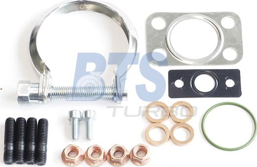 BTS Turbo T931516ABS - Kit montaggio, Compressore autozon.pro