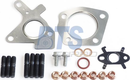 BTS Turbo T931524ABS - Kit montaggio, Compressore autozon.pro