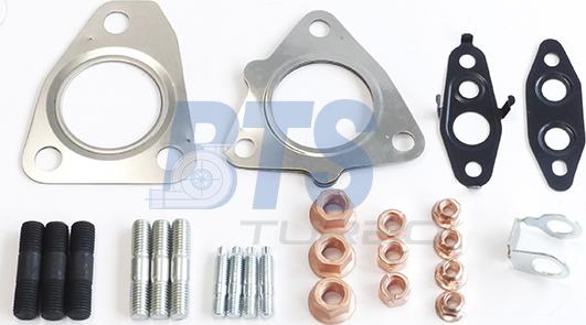 BTS Turbo T931520ABS - Kit montaggio, Compressore autozon.pro