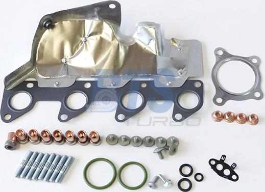 BTS Turbo T931528ABS - Kit montaggio, Compressore autozon.pro