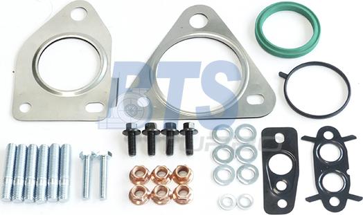 BTS Turbo T931523ABS - Kit montaggio, Compressore autozon.pro