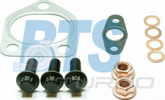 BTS Turbo T931099ABS - Kit montaggio, Compressore autozon.pro