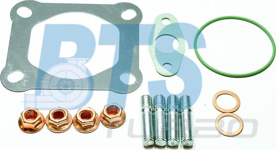 BTS Turbo T931044ABS - Kit montaggio, Compressore autozon.pro