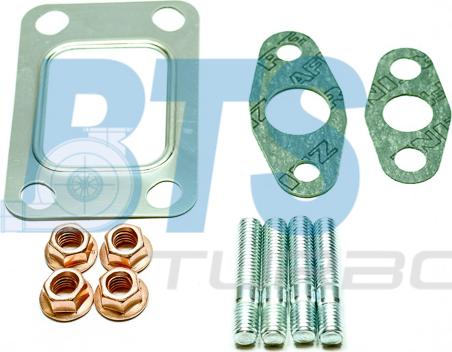 BTS Turbo T931043ABS - Kit montaggio, Compressore autozon.pro