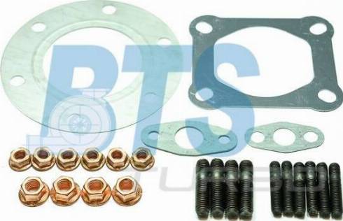 BTS Turbo T931047ABS - Kit montaggio, Compressore autozon.pro