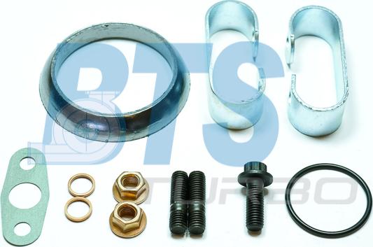 BTS Turbo T931007ABS - Kit montaggio, Compressore autozon.pro