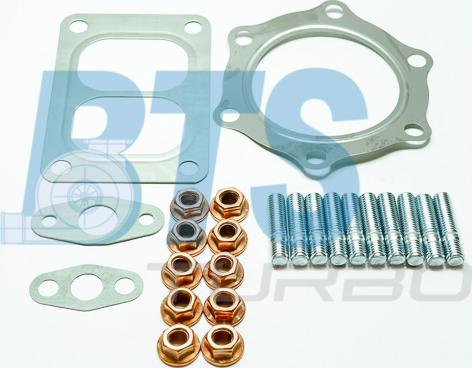 BTS Turbo T931019ABS - Kit montaggio, Compressore autozon.pro