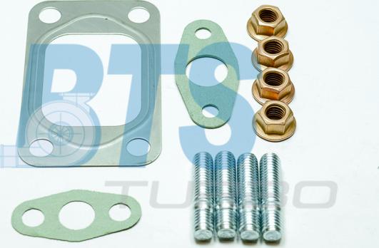 BTS Turbo T931035ABS - Kit montaggio, Compressore autozon.pro