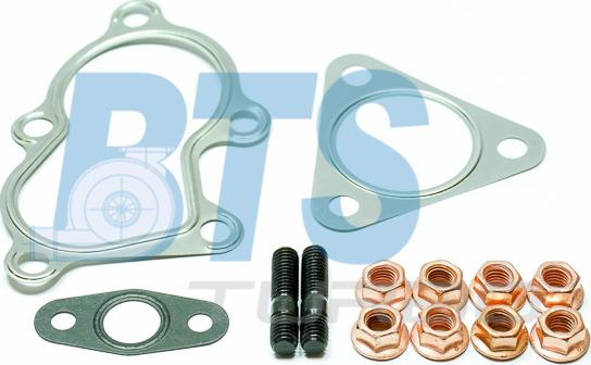 BTS Turbo T931076ABS - Kit montaggio, Compressore autozon.pro