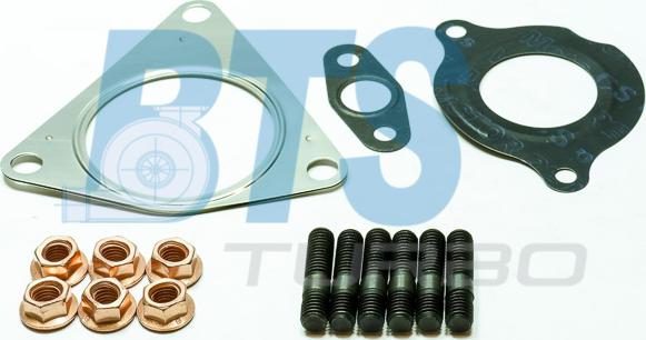 BTS Turbo T931194ABS - Kit montaggio, Compressore autozon.pro