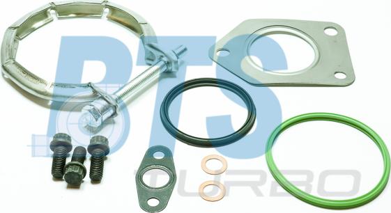 BTS Turbo T931195ABS - Kit montaggio, Compressore autozon.pro