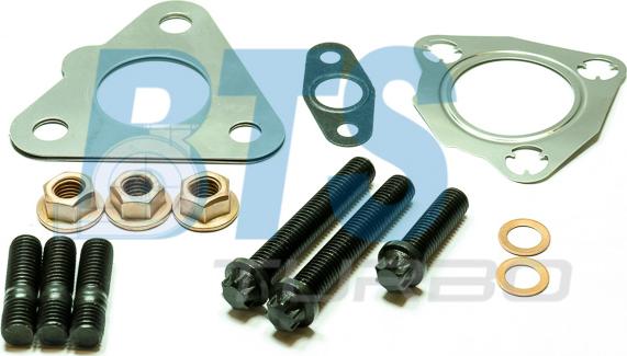 BTS Turbo T931191ABS - Kit montaggio, Compressore autozon.pro