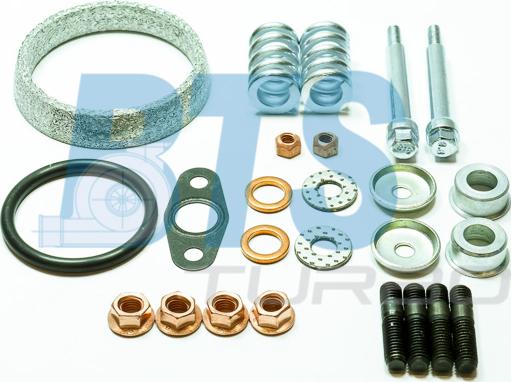 BTS Turbo T931193ABS - Kit montaggio, Compressore autozon.pro