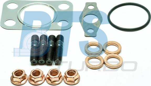 BTS Turbo T931149ABS - Kit montaggio, Compressore autozon.pro