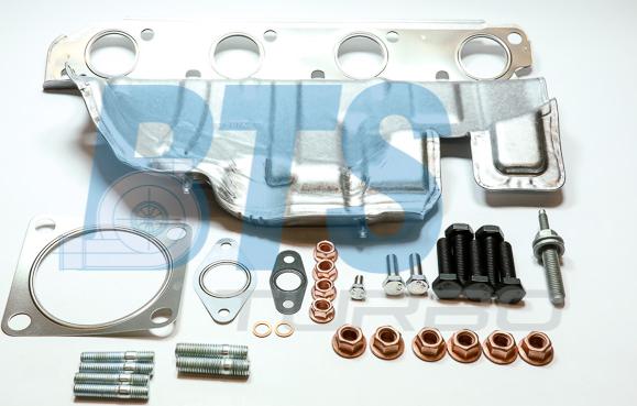 BTS Turbo T931140ABS - Kit montaggio, Compressore autozon.pro