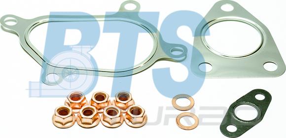 BTS Turbo T931141ABS - Kit montaggio, Compressore autozon.pro