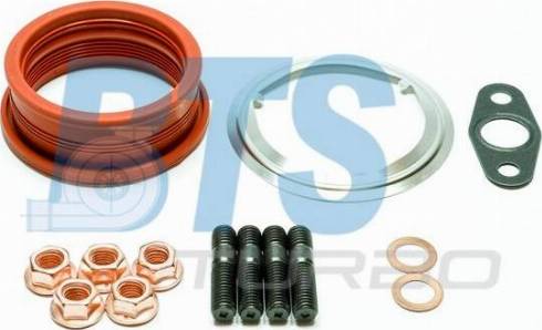 BTS Turbo T931157ABS - Kit montaggio, Compressore autozon.pro