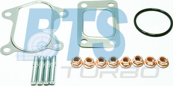 BTS Turbo T931109ABS - Kit montaggio, Compressore autozon.pro