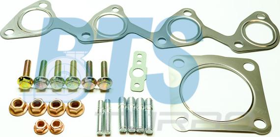 BTS Turbo T931105ABS - Kit montaggio, Compressore autozon.pro