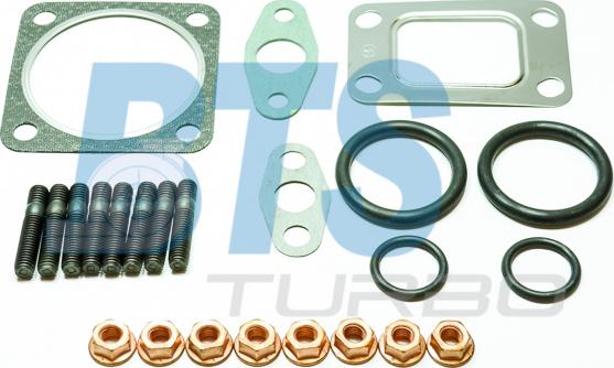 BTS Turbo T931102ABS - Kit montaggio, Compressore autozon.pro