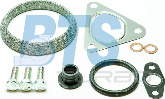 BTS Turbo T931114ABS - Kit montaggio, Compressore autozon.pro