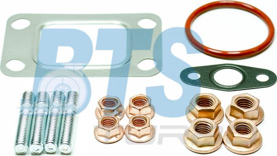 BTS Turbo T931115ABS - Kit montaggio, Compressore autozon.pro