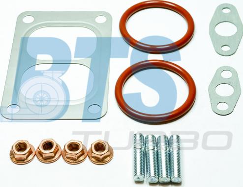 BTS Turbo T931111ABS - Kit montaggio, Compressore autozon.pro