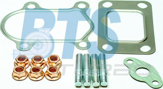 BTS Turbo T931112ABS - Kit montaggio, Compressore autozon.pro