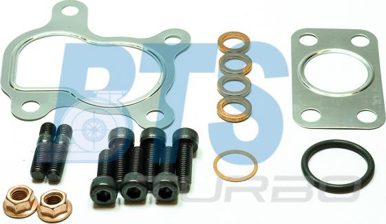 BTS Turbo T931185ABS - Kit montaggio, Compressore autozon.pro