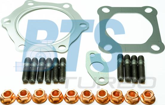 BTS Turbo T931139ABS - Kit montaggio, Compressore autozon.pro