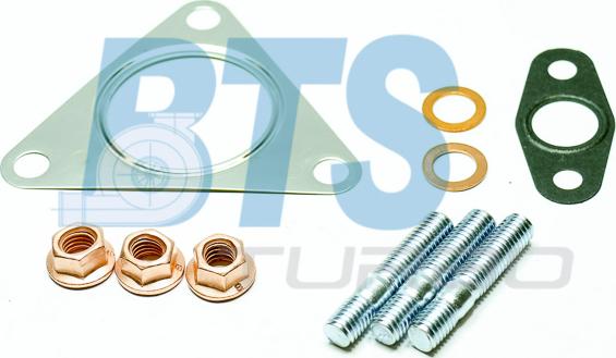 BTS Turbo T931130ABS - Kit montaggio, Compressore autozon.pro