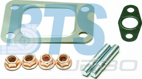 BTS Turbo T931131ABS - Kit montaggio, Compressore autozon.pro