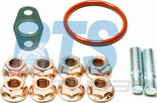 BTS Turbo T931138ABS - Kit montaggio, Compressore autozon.pro