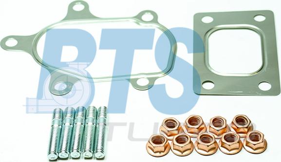 BTS Turbo T931133ABS - Kit montaggio, Compressore autozon.pro