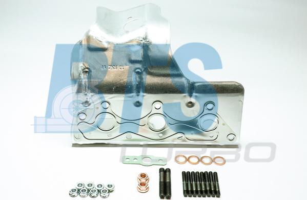 BTS Turbo T931132ABS - Kit montaggio, Compressore autozon.pro