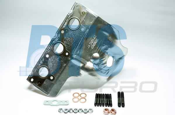 BTS Turbo T931125ABS - Kit montaggio, Compressore autozon.pro