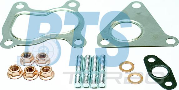 BTS Turbo T931126ABS - Kit montaggio, Compressore autozon.pro